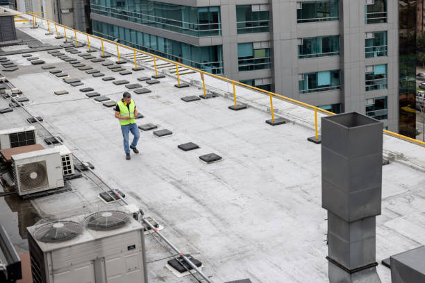 Best Flat Roofing  in Delhi, CA